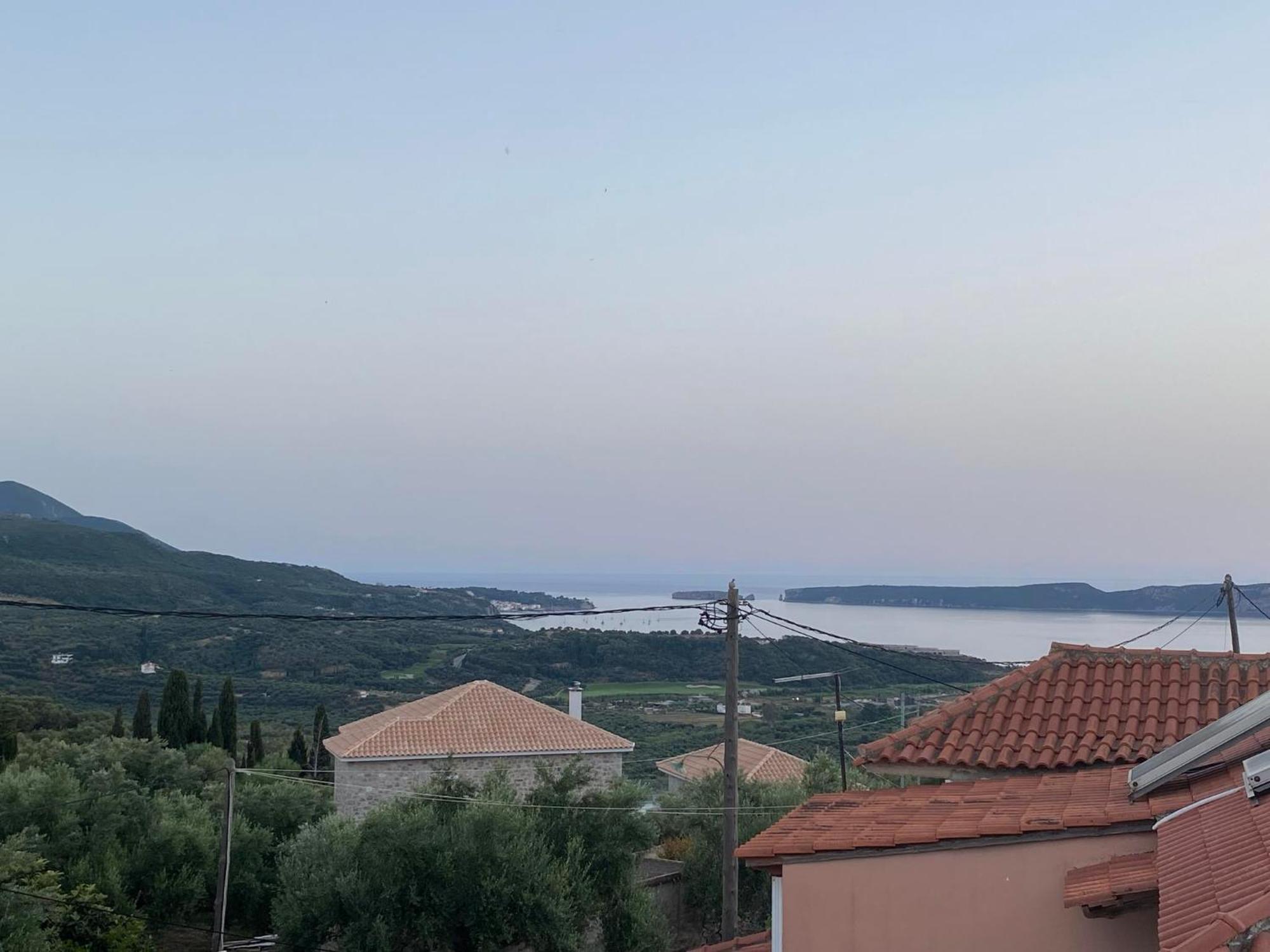 Golden Navarino'S Sunset Pylos Exterior photo