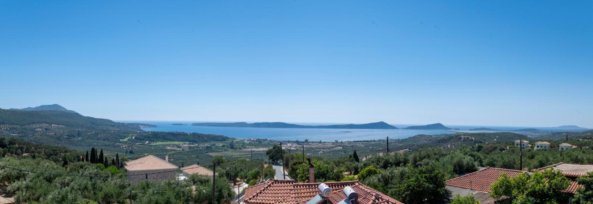 Golden Navarino'S Sunset Pylos Exterior photo